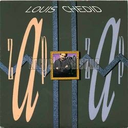 [Pochette de Zap-zap (Louis CHEDID)]