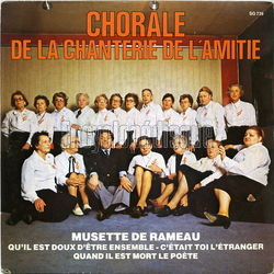 [Pochette de Musette de Rameau (CHORALE DE LA CHANTERIE DE L’AMITI)]