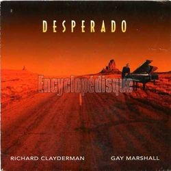 [Pochette de Desperado (Richard CLAYDERMAN)]