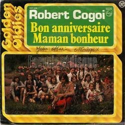 [Pochette de Golden Oldies N32: Bon anniversaire (Robert COGOI)]