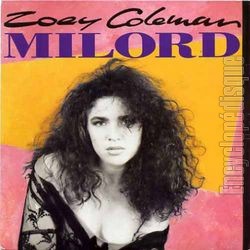 [Pochette de Milord (Zoey COLEMAN)]