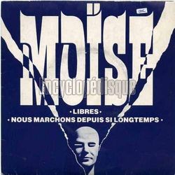 [Pochette de Mose (THTRE / SPECTACLE)]