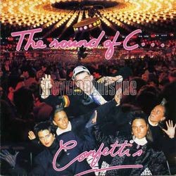 [Pochette de The sound of C. (CONFETTI’S)]