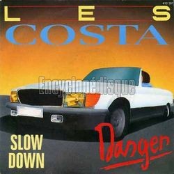 [Pochette de Danser (Les COSTA)]