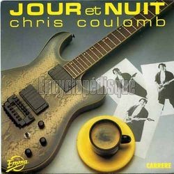 [Pochette de Jour et nuit (Chris COULOMB)]