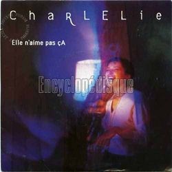 [Pochette de Elle n’aime pas a (Charllie COUTURE)]