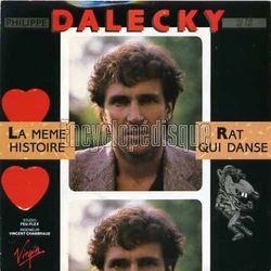 [Pochette de La mme histoire (Philippe DALECKY)]