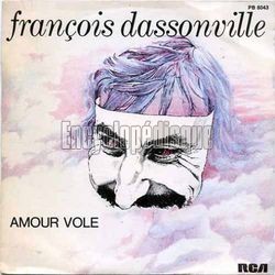 [Pochette de Amour vole (Franois DASSONVILLE)]