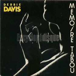 [Pochette de Mmoire tabou (Debbie DAVIS)]