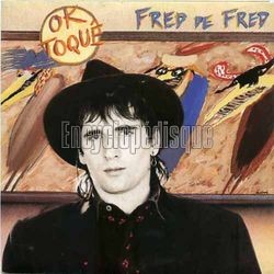 [Pochette de OK toque (FRED DE FRED)]