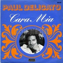 [Pochette de Cara mia (Paul DELICATO)]