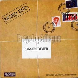 [Pochette de Nord Sud (Romain DIDIER)]