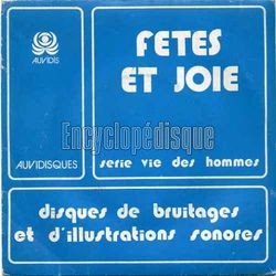 [Pochette de Ftes et joie (DOCUMENT)]