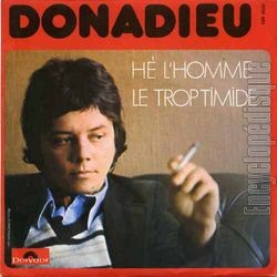 [Pochette de H l’homme (DONADIEU)]