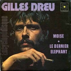 [Pochette de Mose (Gilles DREU et Nicole CROISILLE)]