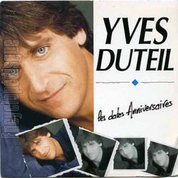 [Pochette de Les dates anniversaires (Yves DUTEIL)]