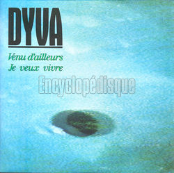 [Pochette de Venu d’ailleurs (DYVA)]