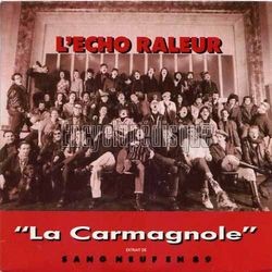 [Pochette de La Carmagnole (L’CHO RLEUR)]