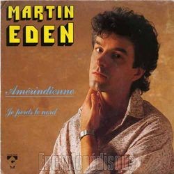 [Pochette de Amrindienne (Martin EDEN)]