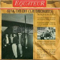 [Pochette de Sha oh oh (le secret) (QUATEUR)]