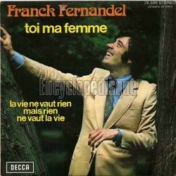 [Pochette de Toi, ma femme (Franck FERNANDEL)]