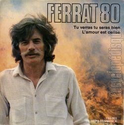 [Pochette de Tu verras, tu seras bien (Jean FERRAT)]