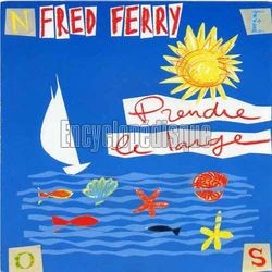 [Pochette de Prendre le large (Fred FERRY)]