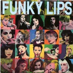 [Pochette de Respect (FUNKY LIPS)]