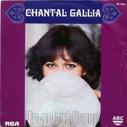 [Pochette de Amoureusement vtre (Chantal GALLIA)]