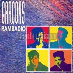 [Pochette de Rambadio (GARONS (2))]