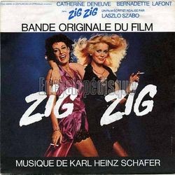 [Pochette de Zig zig (B.O.F.  Films )]