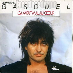 [Pochette de a m’fait mal au cœur (Jean-Michel GASCUEL)]