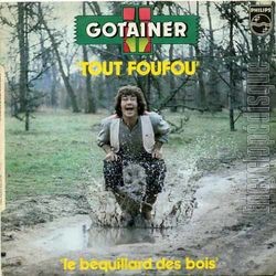 [Pochette de Tout foufou (Richard GOTAINER)]