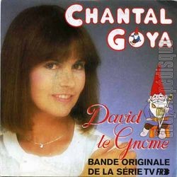 [Pochette de David le Gnome (Chantal GOYA)]