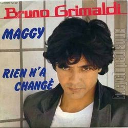 [Pochette de Maggy (Bruno GRIMALDI)]