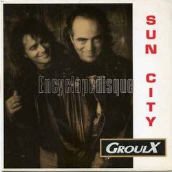 [Pochette de Sun city (GROULX)]