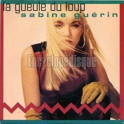 [Pochette de La gueule du loup (Sabine GURIN)]