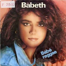 [Pochette de Bb reggae (BABETH)]