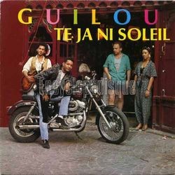 [Pochette de Te ja ni soleil (GUILOU)]