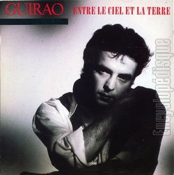 [Pochette de Entre le ciel et la terre (Serge GUIRAO)]