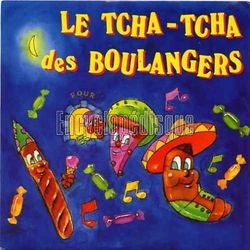 [Pochette de Le tcha tcha des boulangers (Julien GUYGO)]