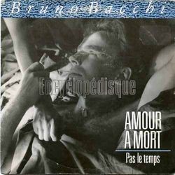 [Pochette de Amour  mort (Bruno BACCHI)]