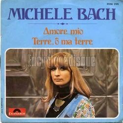 [Pochette de Amore mio (Michle BACH)]