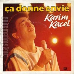 [Pochette de a donne envie (Karim KACEL)]