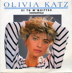 [Pochette de Si tu m’quittes (Olivia KATZ)]