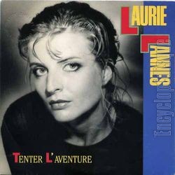 [Pochette de Tenter l’aventure (Laurie LANNES)]