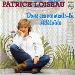 [Pochette de Dans ces moments-l (Patrick LOISEAU)]