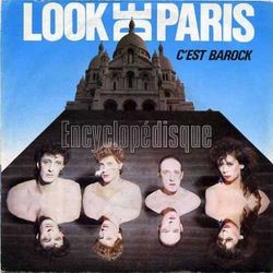 [Pochette de C’est barock (LOOK DE PARIS)]