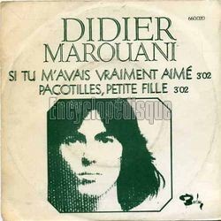 [Pochette de Si tu m’avais vraiment aim (Didier MAROUANI)]