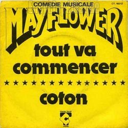 [Pochette de Mayflower (THTRE / SPECTACLE)]